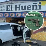 El detenido mientras huía de fiscalización, provocó el accidente, @CarabBioBio