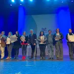 La actividad contó con la participación del alcalde José Pérez y concejales de la comuna junto a vecinos del proyecto habitacional inaugurado en 2025., Municipalidad de Los Ángeles