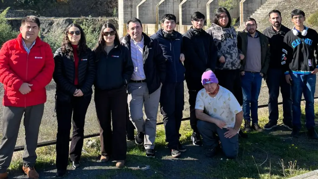 Con esta jornada de diagnóstico en terreno, se da inicio formal a las mesas de trabajo técnicas entre los equipos de Colbún y los estudiantes y docentes de INACAP.