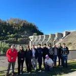 Con esta jornada de diagnóstico en terreno, se da inicio formal a las mesas de trabajo técnicas entre los equipos de Colbún y los estudiantes y docentes de INACAP.