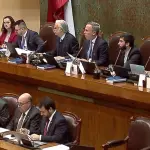 La Cámara de Diputadas y Diputados aprobó este miércoles en general el proyecto de ley orientado a la reconstrucción nacional y al desarrollo económico y social., Captura 