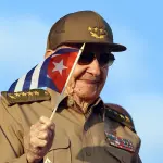 Fotografía de archivo del expresidente de Cuba Raúl Castro,  EFE/ Ernesto Mastrascusa
