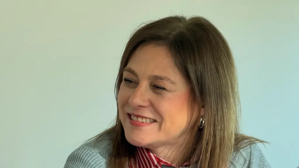 Marissa Barro Queirolo, directora regional del Fosis., Seremi de Desarrollo Social y Familia