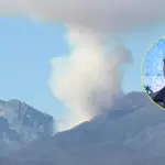 Desde Conaf Biobío precisaron que el foco detectado en el sector de Quillaileo permanece bajo observación técnica para descartar posibles reactivaciones en la comuna de Santa Bárbara., Redes sociales; Conaf