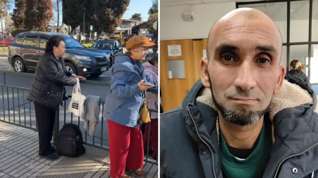 Realizan campaña solidaria en apoyo a paciente con cáncer frente al Hospital de Los Ángeles, La Tribuna