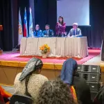 Visita de la Ministra de la Mujer y la Equidad de Género a la región del Biobío, Seremi de la Mujer y la Equidad de Género