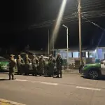 Ronda nocturna en la comuna de Tucapel, Municipalidad de Tucapel
