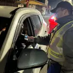 Controles vehiculares., Senda