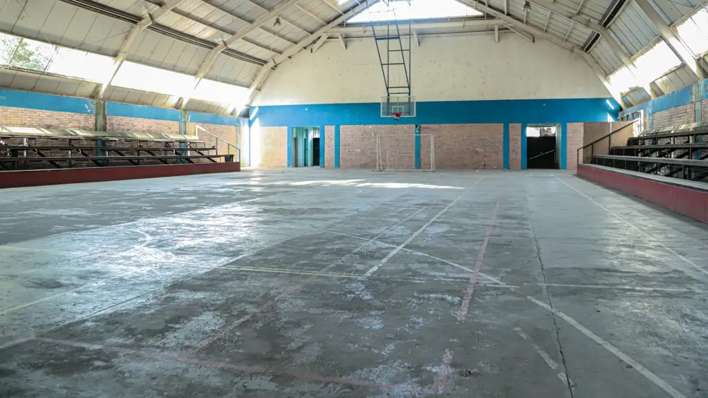 Gimnasio Municipal de Ralco / Municipalidad de Alto Biobío