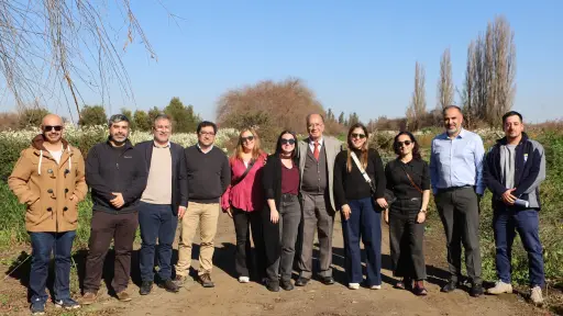 IND y municipio recorren recintos deportivos de Los Ángeles para evaluar futuras mejoras