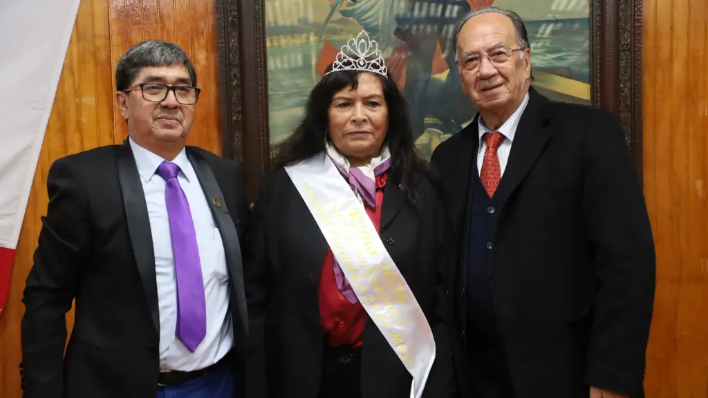 Actividad Sociedad Patriótica 21 de Mayo / Municipalidad de Los Ángeles