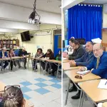 Definen reubicación parcial para alumnos del Liceo Comercial de Los Ángeles, La Tribuna