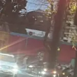 Accidente en Ricardo Vicuña, Cedida
