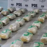 Drroga incautada por la PDI en el norte del país, Ministerio Público