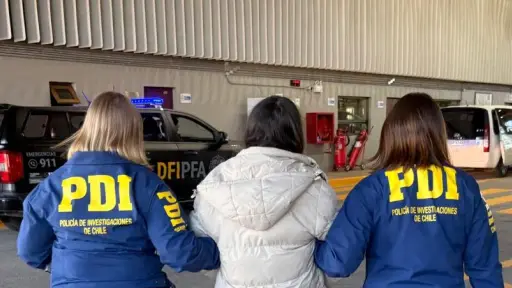 Extraditan desde Argentina a mujer chilena prófuga por secuestro investigado en Villarrica
