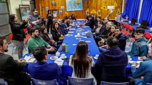 Autoridades buscan extender por un año más el uso del actual anexo del Liceo Comercial de Los Ángeles 