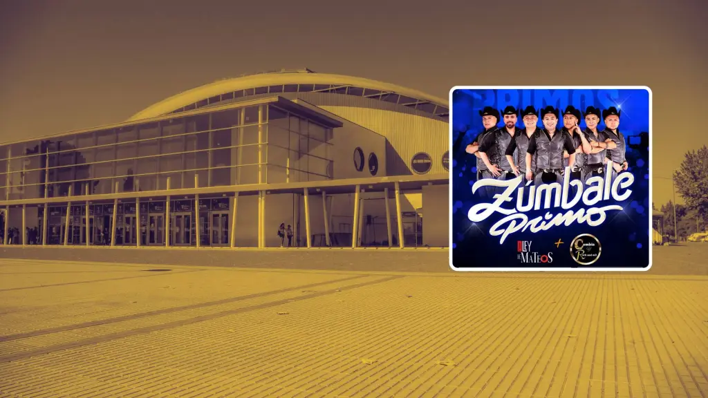 Zúmbale Primo fue confirmado por la Municipalidad de Los Ángeles como el número principal del show aniversario por los 287 años de la comuna., Municipalidad de Los Ángeles