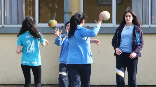 Biobío se prepara para implementación de 60 minutos diarios de actividad física escolar 