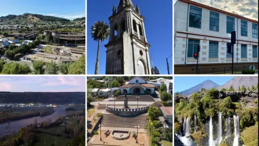 Día del Patrimonio: Panoramas para este fin de semana en Biobío