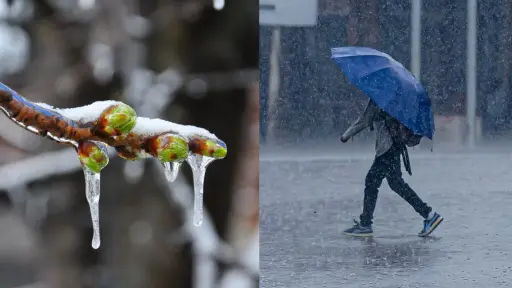 Meteorólogo explica cómo los bloqueos atmosféricos frenan las lluvias, olas de calor y sistemas frontales en Chile