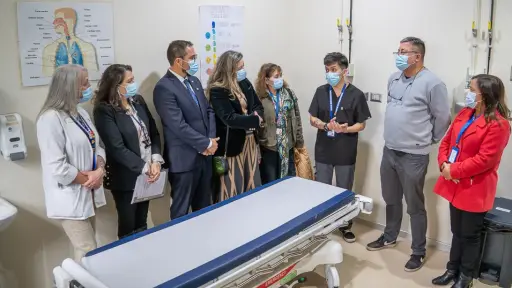 Biobío lanza campaña Team Cuidarnos para enfrentar aumento de virus respiratorios