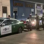 Controles vehiculares, La Tribuna