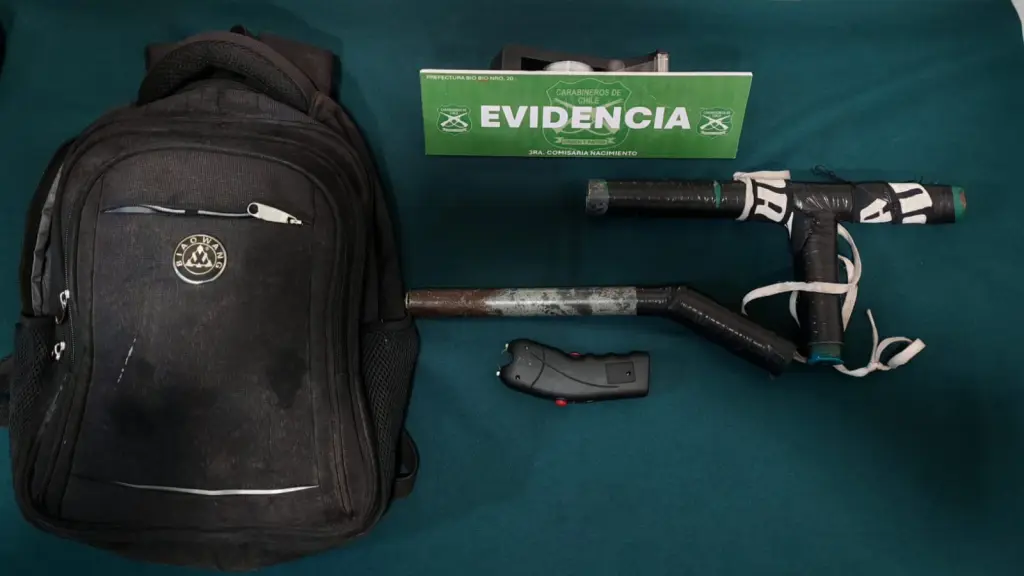 Arma, Carabineros