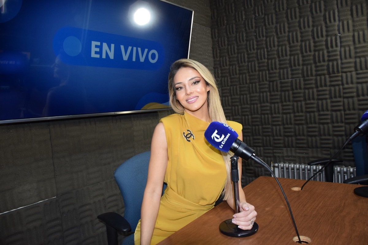 Mariane Kiss / Fredy Muñoz | La Tribuna