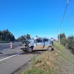 Accidente Ruta 5 Sur, Ruta Sur Chile