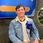 El líder del Partido de la Gente expuso su visión para el desarrollo urbano de la capital provincial durante su visita a Los Ángeles., La Tribuna