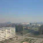 Polución smog contaminación, Cedida