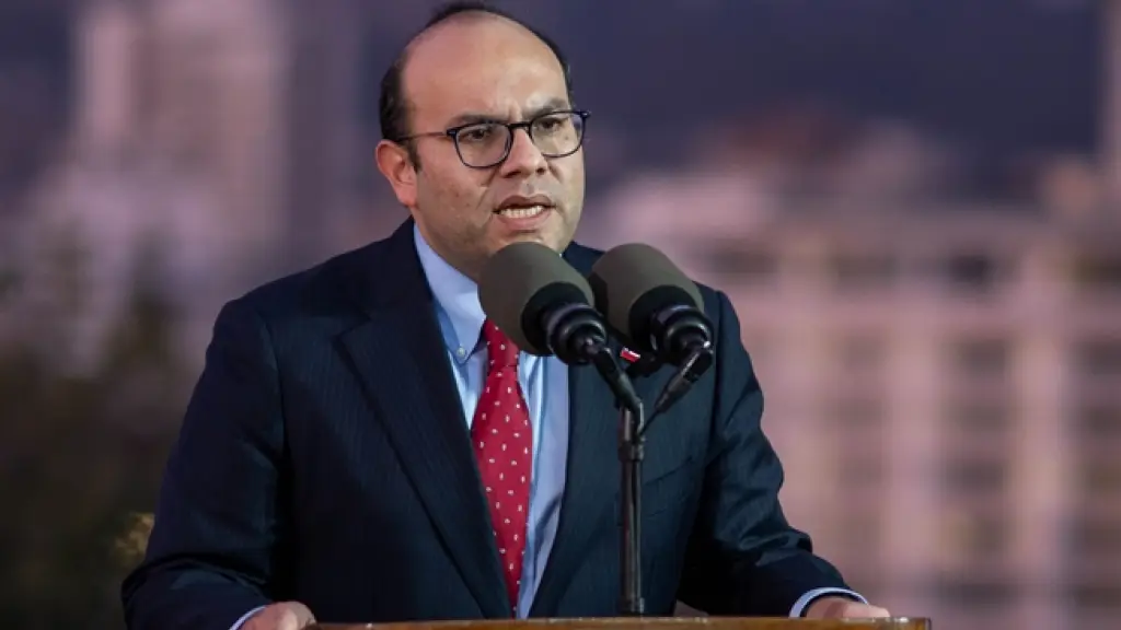 La medida contempla delitos e infracciones como evasión, daños a bienes públicos y desórdenes, previa resolución judicial., Prensa Presidencia