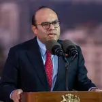 La medida contempla delitos e infracciones como evasión, daños a bienes públicos y desórdenes, previa resolución judicial., Prensa Presidencia