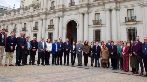 Redes Asistenciales reúne a más de 200 directivos de salud para definir desafíos del sistema público
