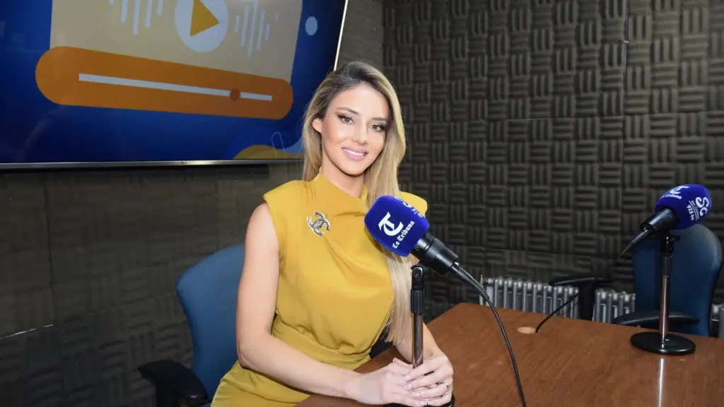 Mariane Kiss conversó con Radio San Cristóbal sobre su historia personal, el regreso al modelaje y su preparación para la competencia nacional., Fredy Muñoz | La Tribuna