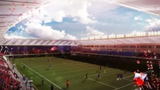 Municipio plantea reformular el proyecto del nuevo estadio tras rechazo del Gobierno regional