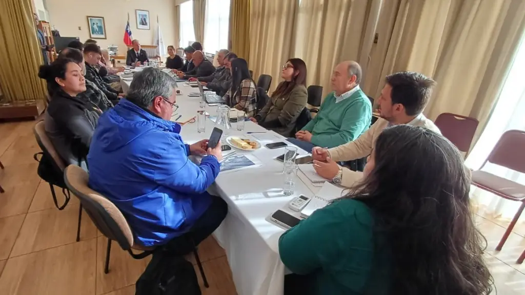 Plan preventivo en Biobío por invierno, La Tribuna