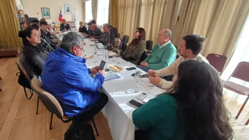Activan plan preventivo en Biobío por invierno con lluvias y nevazones