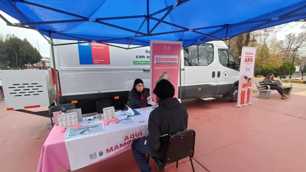 El operativo se desarrollará hasta las 15:00 horas en la Plaza de Armas de Los Ángeles, La Tribuna