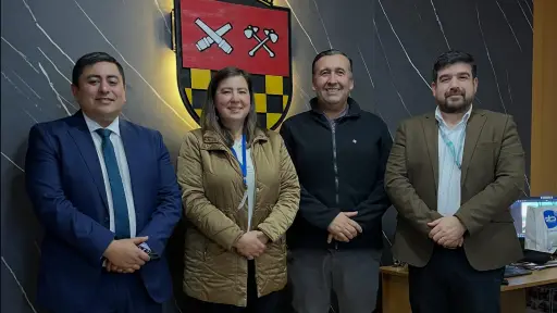 Santa Bárbara busca sumar su miel a los desayunos escolares mediante JUNAEB