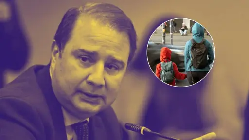 Director de Migraciones acusa al Gobierno de Boric de facilitar ingreso masivo de niños haitianos y advierte pérdida de control