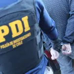 Un hombre de 26 años fue detenido por detectives de la Bicrim de Cañete, PDI Biobío