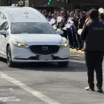 Con globos blancos y un pasillo de despedida: comunidad de Tucapel dio el último adiós a joven psicóloga Katherine Silva, La Tribuna