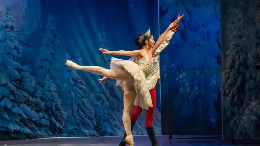 Ballet de Los Ángeles se presentará este sábado en gala de danza en el Teatro del Lago