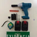 Hallazgo policial, Carabineros Mulchén