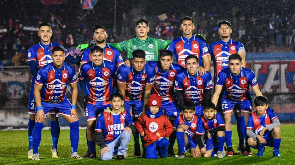 La Azulgrana volvió a sumar y se acerca a la parte alta de la tabla de posiciones, un buen triunfo en el marco de un nuevo aniversario del club, La Tribuna