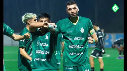 Comunal Cabrero suma y queda a solo tres puntos de la liguilla de la Tercera A