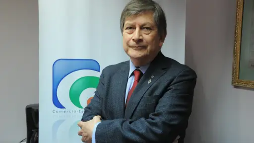 Miguel Pezoa recibe máxima distinción gremial tras más de dos décadas representando al comercio