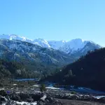 Parque nacional Laguna del Laja, Antuco, Fredy Muñoz / Archivo La Tribuna