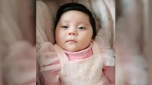 Familia angelina impulsa campaña por Agustina: lactante requiere equipo respiratorio avaluado en \\$7,9 millones